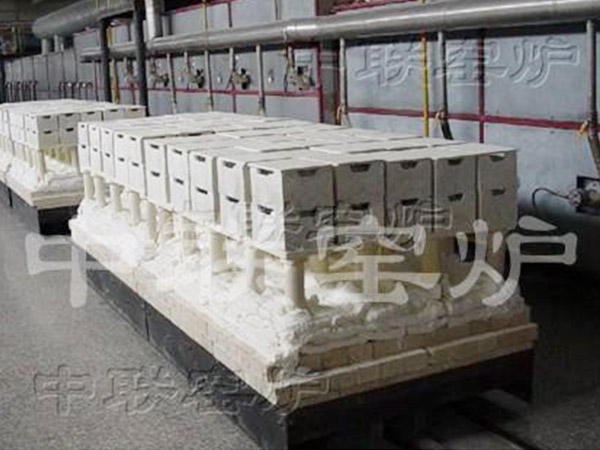 武漢36M×1.3M Liquefied gas tunnel kiln (Liyang, Jiangsu)